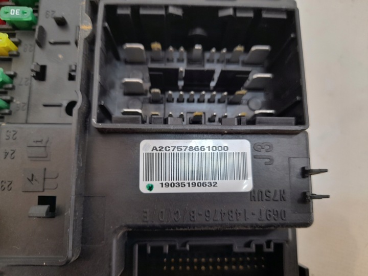 фото №8, Ford edge рестайлінг 19- модуль коробка запобіжників ju5t-15604-bam usa