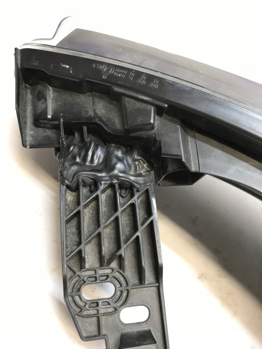 фото №12, Renault zoe 12-19 лампа права перед передня 260108268r