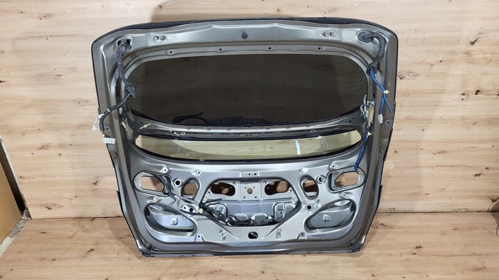 фото №12, Крышка багажника honda civic viii 8 ufo hb 5d nh701m