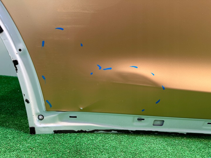 фото №8, Tesla модель x двері праві зад задні праві