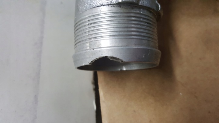 фото №11, Турбонагнетатель audi vw 2.7 tdi 059145702t