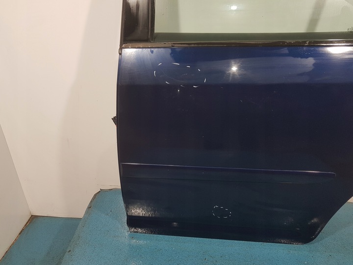 фото №5, Volkswagen touran i двері зад ліві lb5n