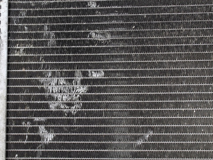 фото №8, Радіаторів води chrysler voyager iv 2.8 crd 04-08