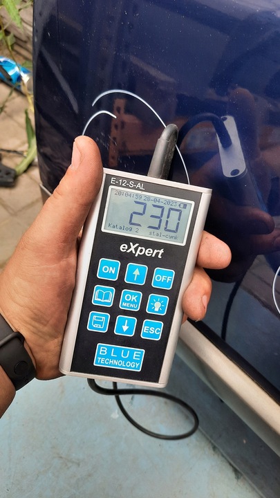 фото №11, Двері ліві зад renault scenic ii