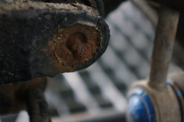 фото №15, Балка подвешивание подрамник зад задние honda accord vi