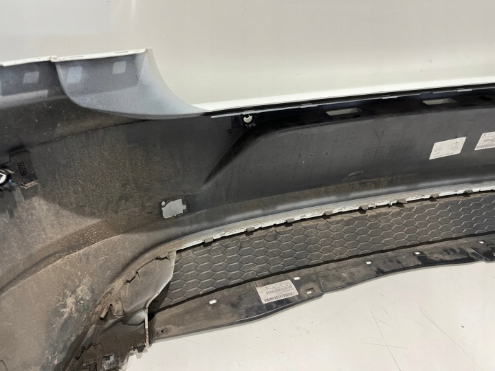фото №9, Бампер задній volkswagen polo gti 2g0 2g6807417