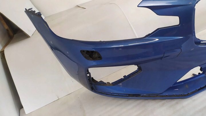 фото №15, Бампер перед переднее volvo s60 ii