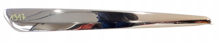 фото №1, Планка хром двері ligier js50 права