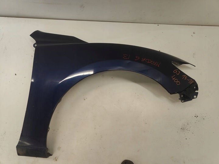 фото №7, Mazda 6 gj 13-18 крыло правый перед переднее