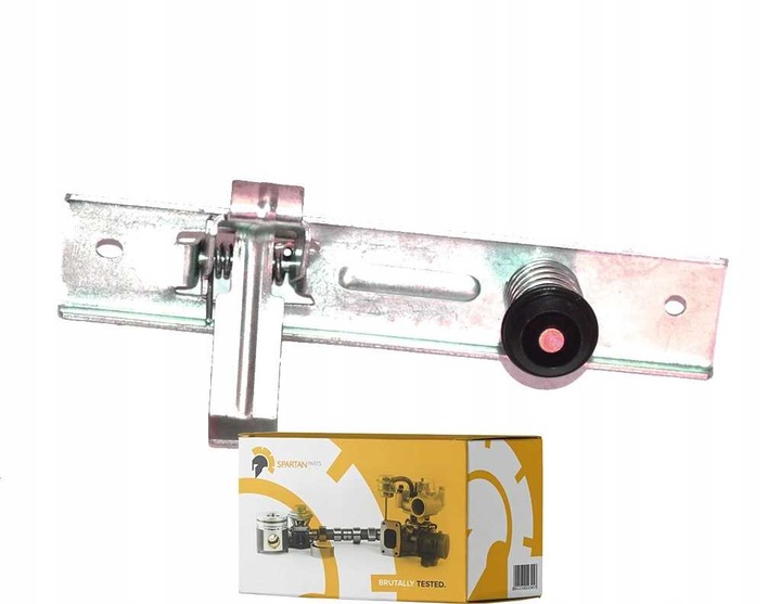 фото №1, Замок капота renault master 98+