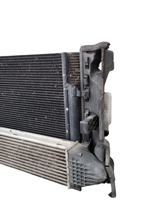 фото №9, Volvo s80 2007 радіаторів / комплект