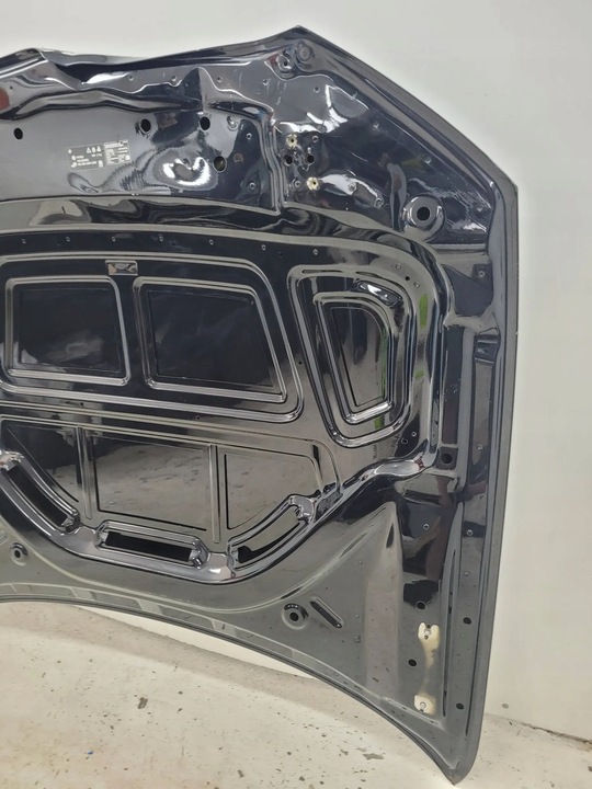 фото №8, Bmw 3 g20 g21 19+ капот крышка двигателя перед передняя fv