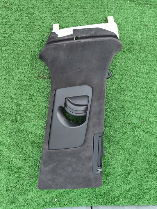 фото №1, Захист стійка права audi q7 4m 4m0867244g алькантара