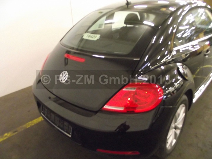 фото №9, Vw the beetle руль 5c0419091ac 5c0 419 091 5c цвет 041 чёрный 5c0419