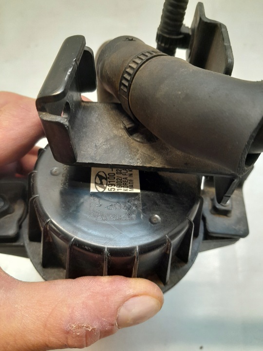 фото №6, Kia sportage iv tucson iii 1.6 t-gdi насос вакуум 59100-d3000