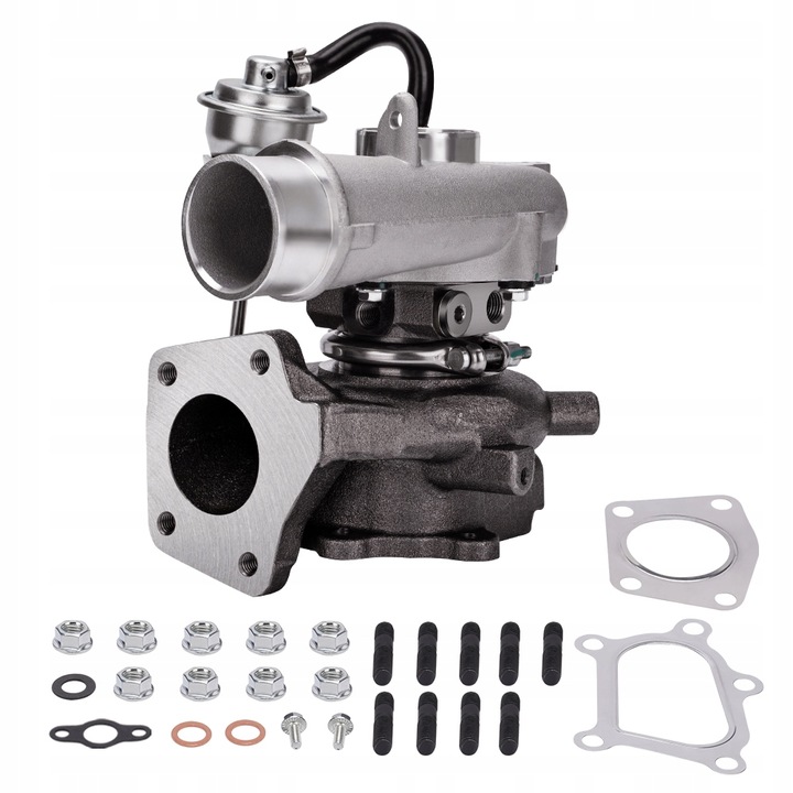 фото №11, K04 turbo для  mazdy mazda 3 6 cx7 cx-7 2.3l k0422-882 l3m713700c