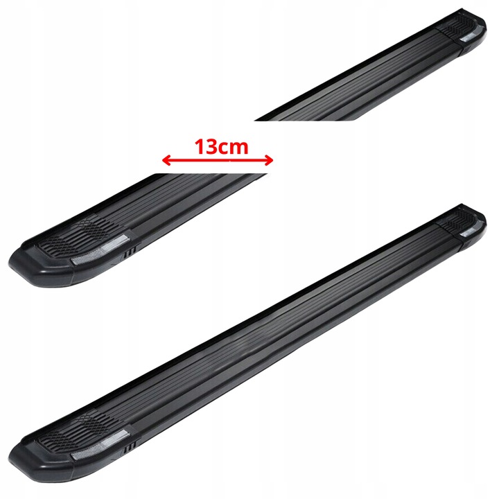 фото №2, Градуси бічні поріг боки пороги планка порогова nissan pathfinder r51 2005-14