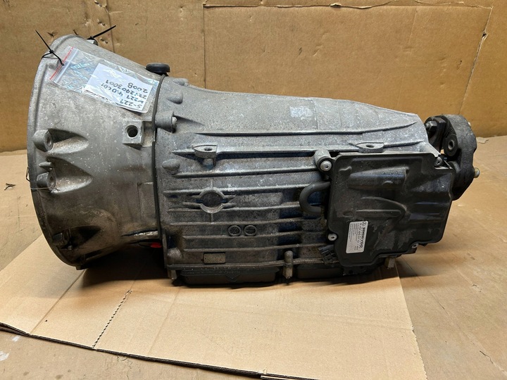 фото №8, Mercedes s clase w221 коробка передач автомат 4.0 cdi