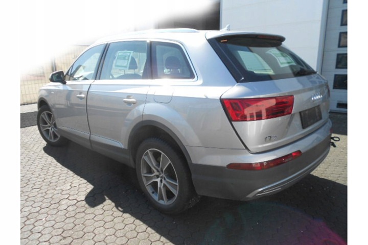 фото №13, Audi q7 4m скло кришки зад 4m0845501b зад 4m0 845 501 b e11 as1 2015 задньої