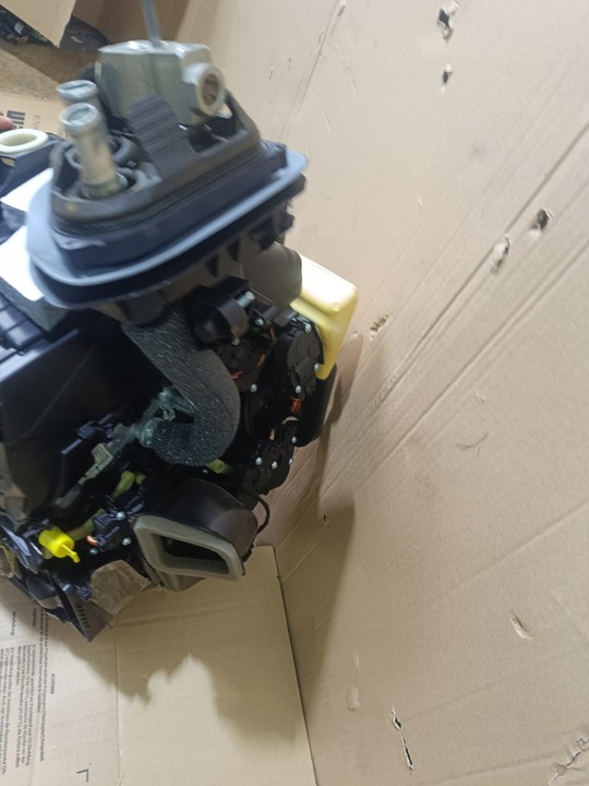 фото №8, Обігрівач європа bmw g11 g12