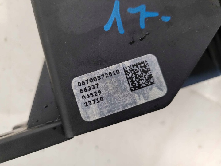 фото №6, Накладки педалі комплект maserati ghibli sq4 2017