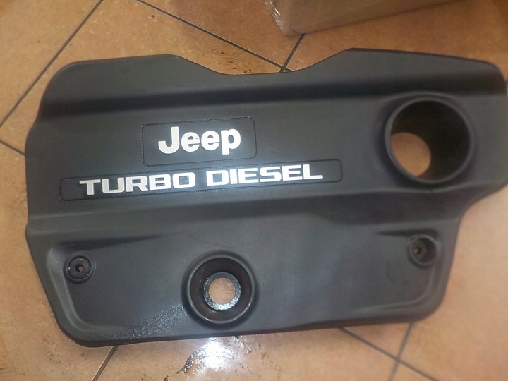 фото №1, Кришка захист na двигун compass ii 2.0mjtd 68386926ab