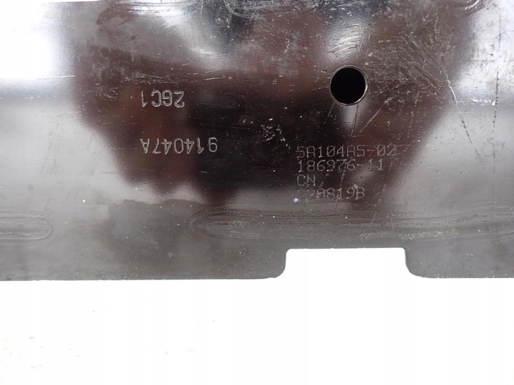 фото №5, Bmw ix3 g08 20- балка бампера перед передняя