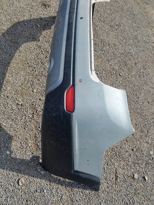 фото №3, Бампер зад задній chevrolet captiva 1 i 2006-2010