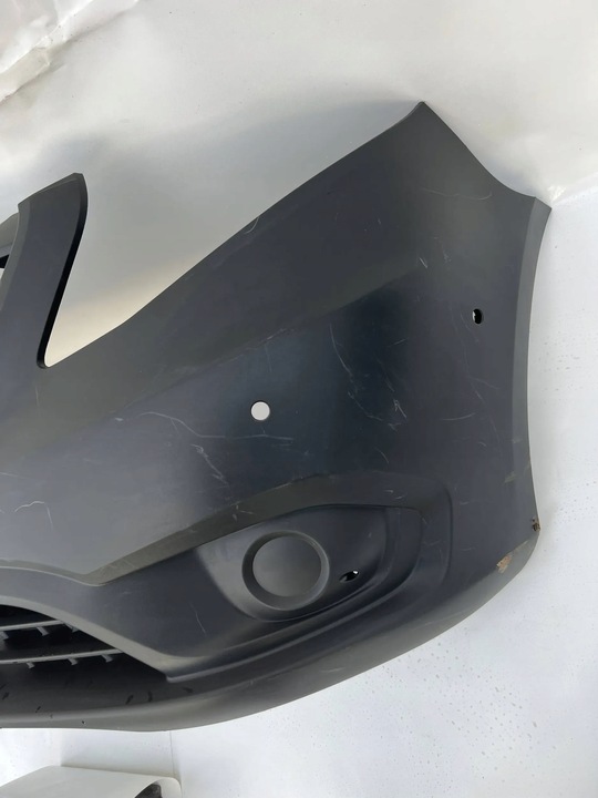 фото №11, Бампер mercedes vito viano w447 niemalowany перед переднее a4478803870