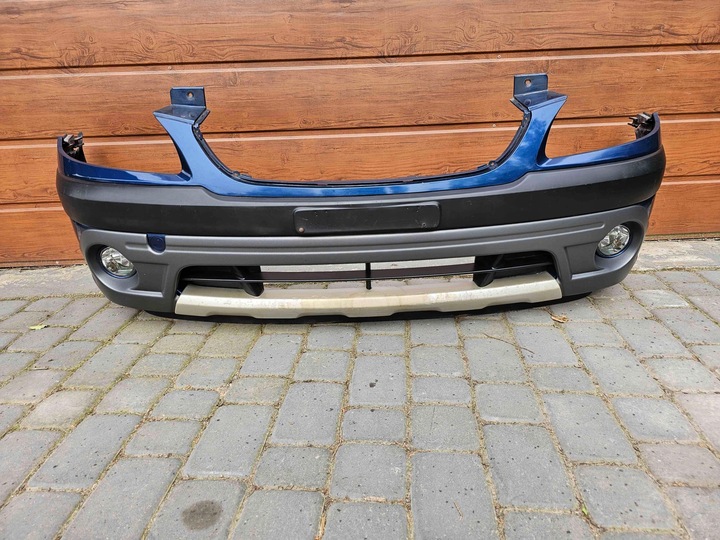 фото №1, Бампер переднее перед накладка перед ms design hyundai getz cross