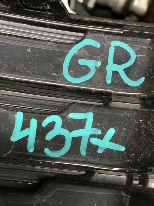 фото №14, Fiat tipo ii 20- рестайлінг решітка решітка радіатора 735734364