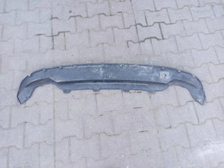 фото №1, M10 спойлер бампера зад octavia iv 5e7807521