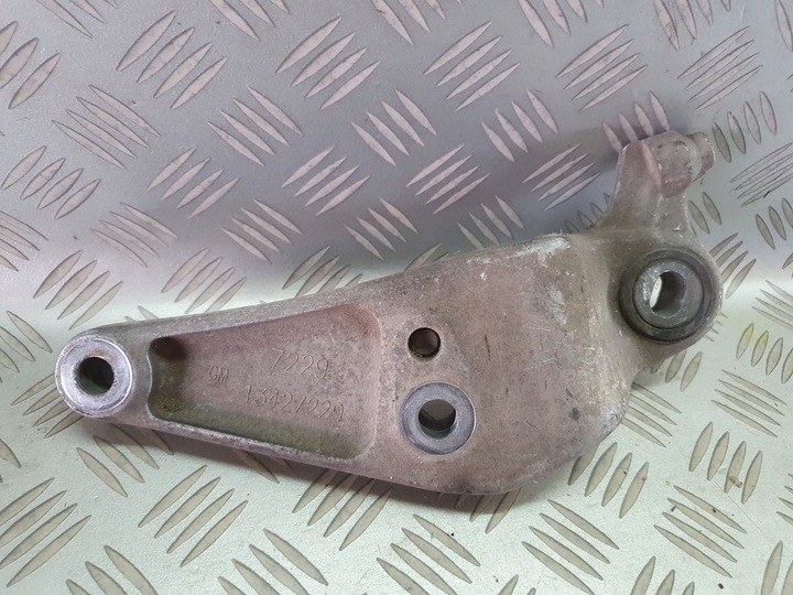 фото №1, Лапи кронштейн коробки двигателя corsa e 1.3 cdti