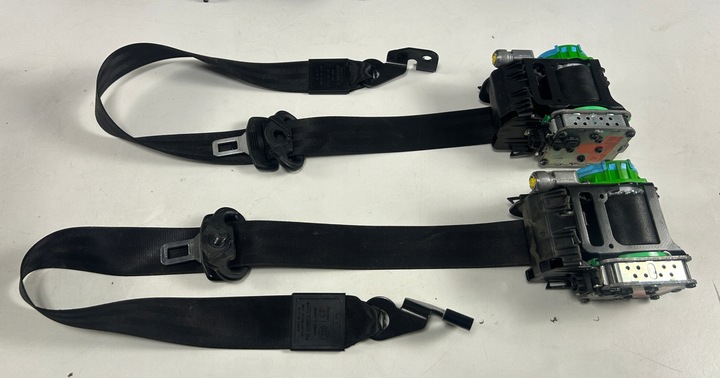 фото №13, Панель консоль подушка безпеки ремені замок запалювання ключ audi q5 i 8r