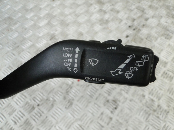 фото №4, Подрулевые рычаги круиз-контроль vw passat b6 3c 3c0 3c0959653b 3c9953513s 3c9953507bk 3c09