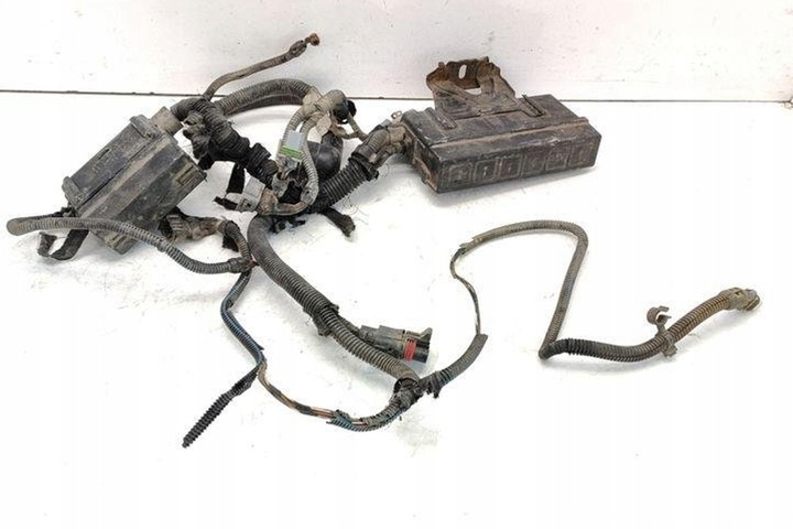 фото №7, Жгут двигателя opel vectra b estate 31_ 90505919 1.6l бензин 74kw 1998