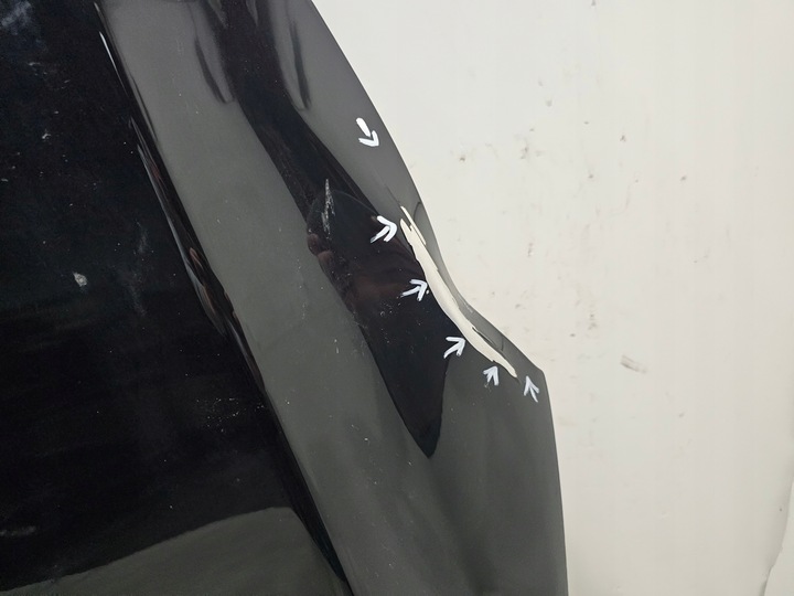 фото №9, Капот кришка двигуна ford kuga mk3 втулка стабілізатора