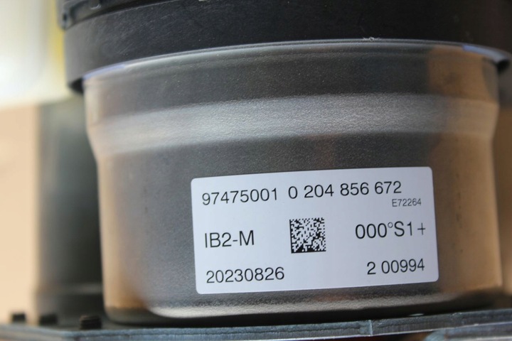 фото №6, Усилитель насос тормоза vw golf viii вариант audi rs3 5wb614105bc new оригинал