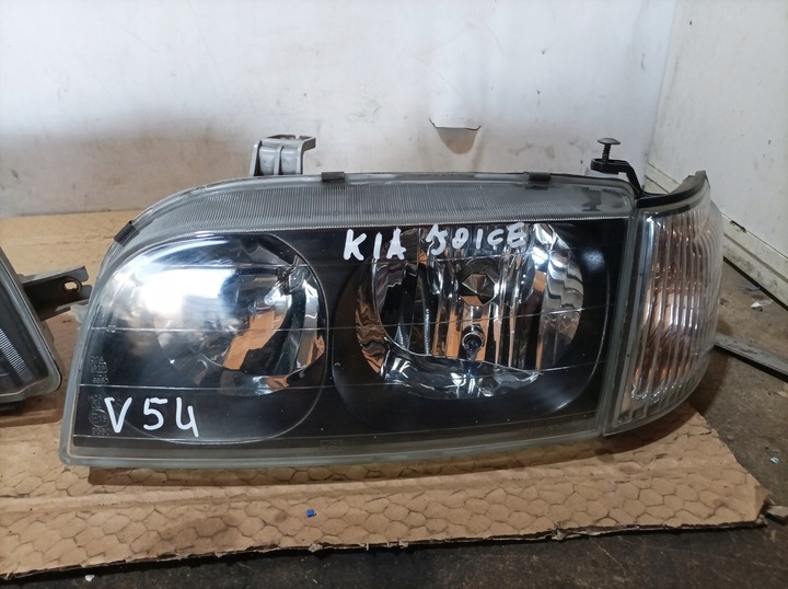 фото №1, Лампа ліва передня kia joice