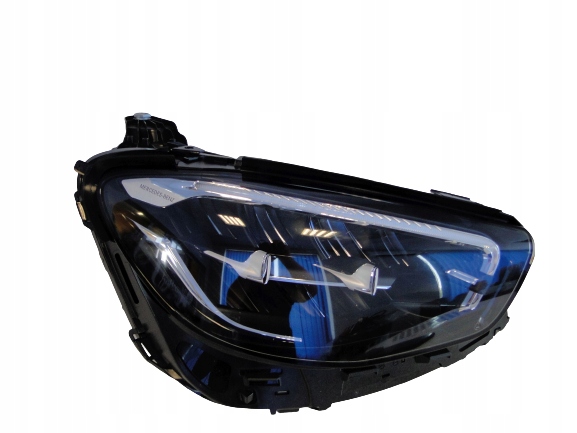 фото №1, Mercedes w213 213 рестайлінг лампа права led high перфорація