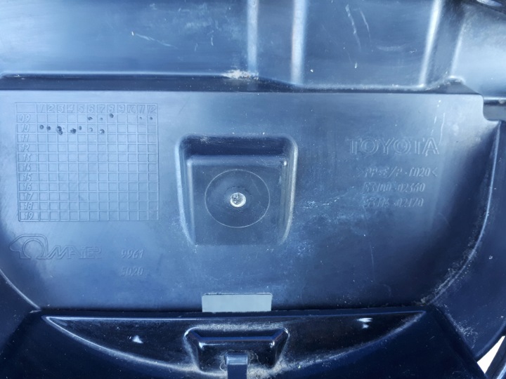 фото №13, Toyota oem номер 53100-02360