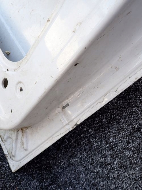 фото №15, Ducato boxer jumper двойной кабина 06- дверь левая задние зад