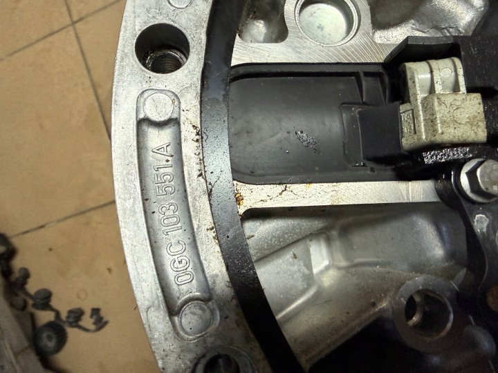 фото №7, Блок  двигуна audi skoda seat cupra volkswagen 1.5 tsi 05e103011s 05e103023g