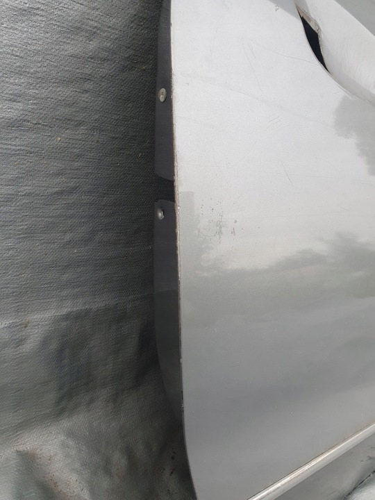 фото №11, Двері праві p mercedes e-klasa купе w207 792u