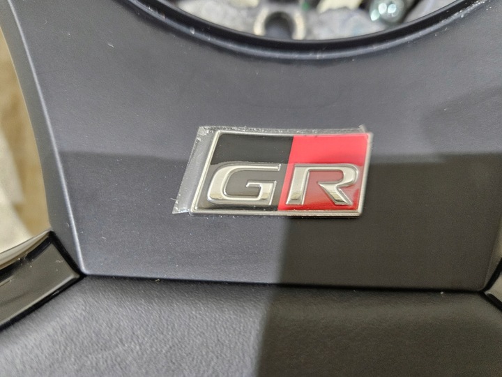 фото №6, Toyota c-hr gr chr gr кермо шкіра