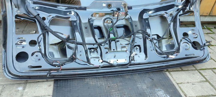 фото №16, Кришка багажника audi a6 c6 універсал