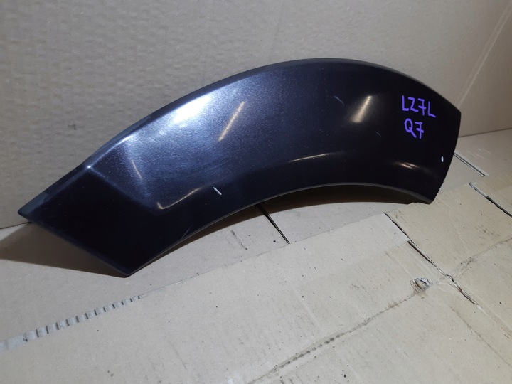 фото №10, Audi q7 4l планка расширение дверь левая lz7l 4l0853871