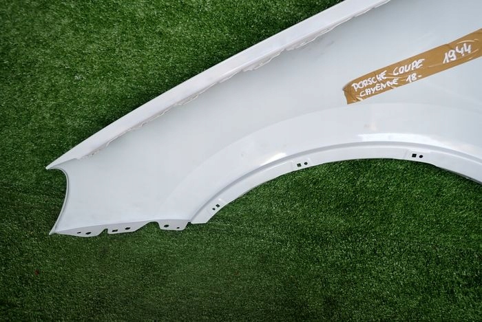 фото №9, Porsche cayenne iii купе 18- крило правий переднє перед