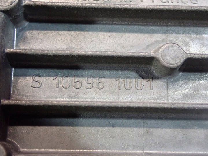 фото №7, Renault megane i 1.4 компьютер двигателя 8200036523 s110130018 8200044437