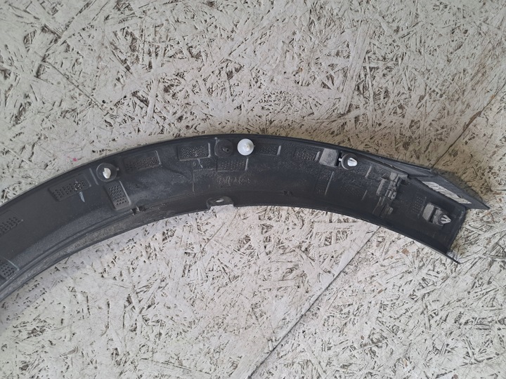 фото №8, Ford mustang mach-e планка правый перед передняя